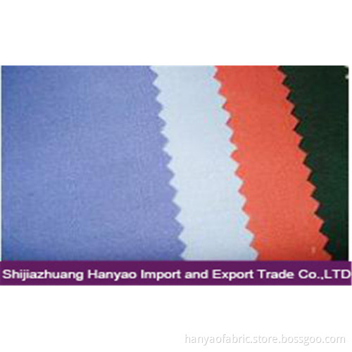 Dyed Plain Woven Pocket Fabric T/C 80/20 45X45 96X72